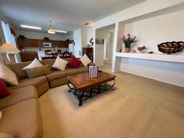 Photo of Livingroom in Sunrise Lakes