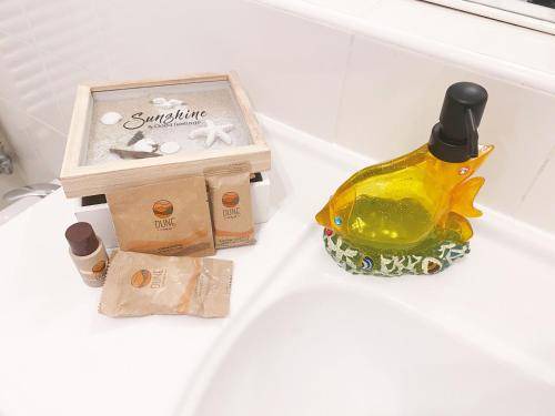 Photo of Bathroom in Les Baumettes
