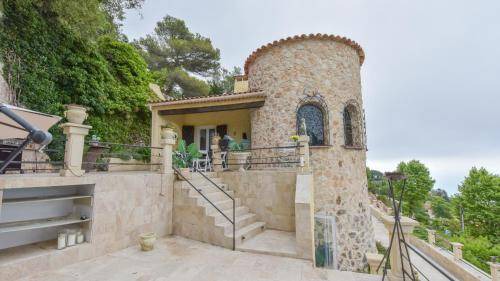 Photo of Patio Balcony in La Turbie
