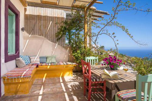 Photo of Patio Balcony in Firostefani