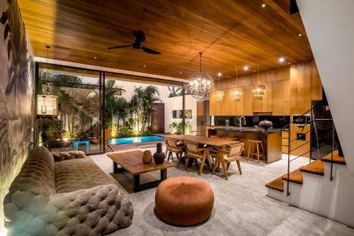 Photo of Livingroom in Pererenan