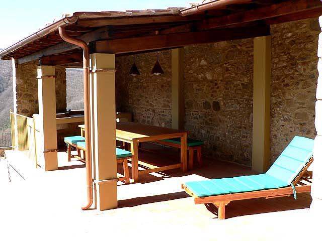 Photo of Patio Balcony in Lugliano