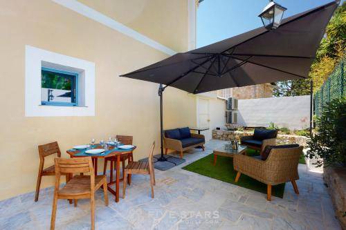Photo of Patio Balcony in Beaulieu-sur-Mer