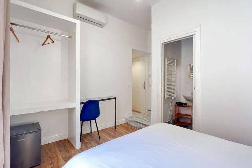 Photo of Bedroom in Beausoleil