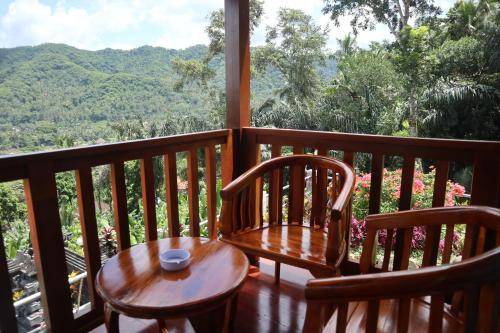 Photo of Patio Balcony in Tenganan