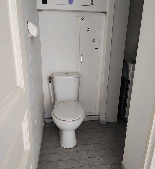 Photo of Bathroom in La Madeleine