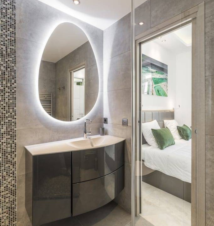 Photo of Bathroom in Le Suquet