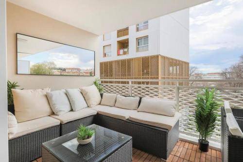 Photo of Patio Balcony in Riquier