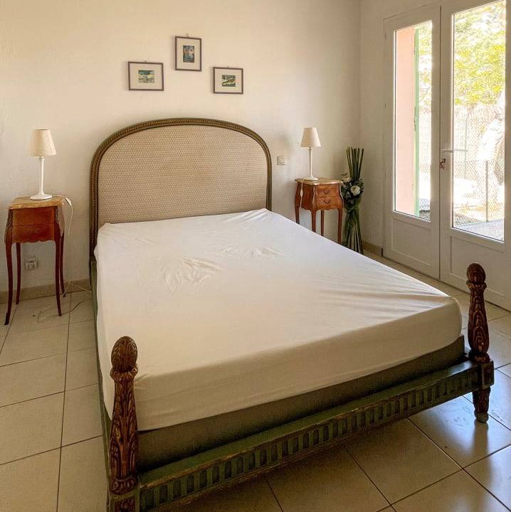 Photo of Bedroom in Saint-Aygulf