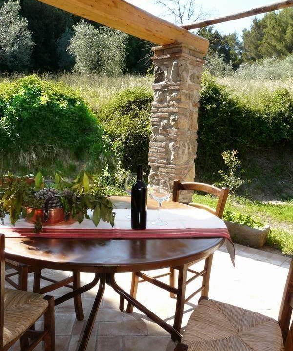 Photo of Patio Balcony in Pomaia