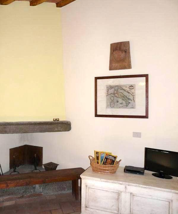 Photo of Livingroom in Pomaia