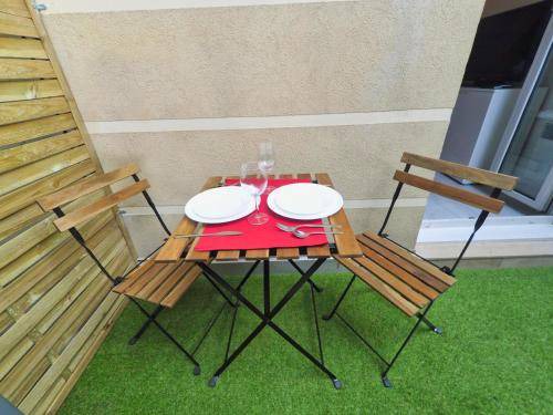 Photo of Patio Balcony in Saint Maurice