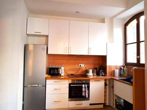Photo of Kitchen in Jean-Medecin