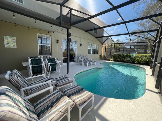 Photo of Patio Balcony in Sunrise Lakes