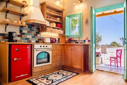 Photo of Kitchen in Firostefani