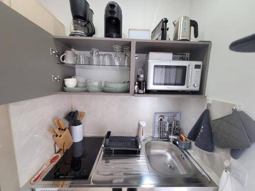 Photo of Kitchen in La Trinite