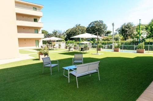 Photo of Patio Balcony in Tirrenia