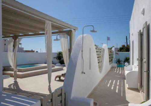 Photo of Patio Balcony in Perivolos