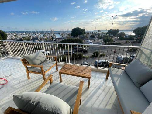 Photo of Patio Balcony in Saint-Laurent-du-Var