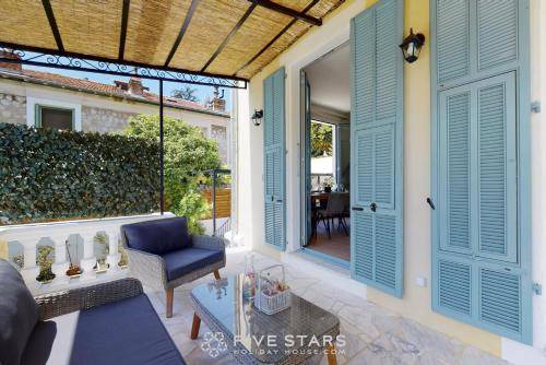 Photo of Patio Balcony in Beaulieu-sur-Mer