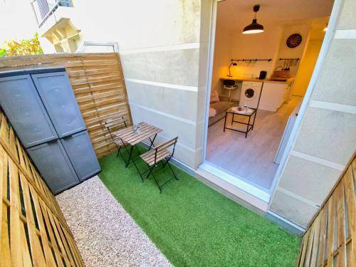 Photo of Patio Balcony in Saint Maurice