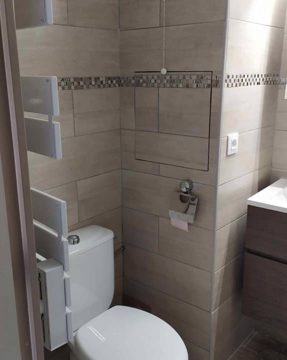 Photo of Bathroom in Cannes La Bocca