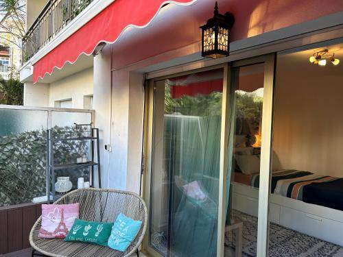 Photo of Patio Balcony in Saint Maurice