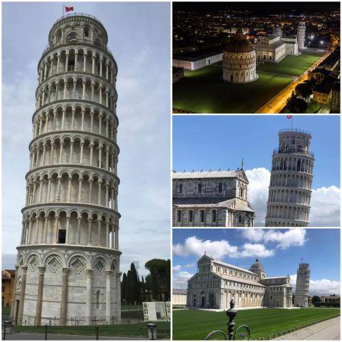 Photo of Buildings in Pisa