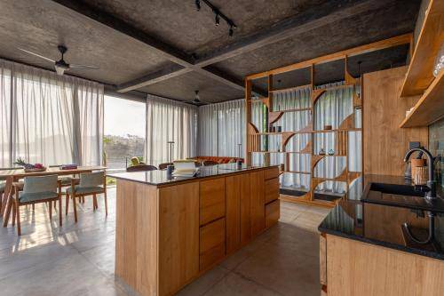 Photo of Kitchen in Suraberata