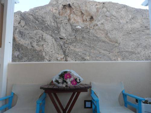 Photo of Patio Balcony in Perissa
