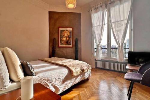 Photo of Bedroom in Le Piol