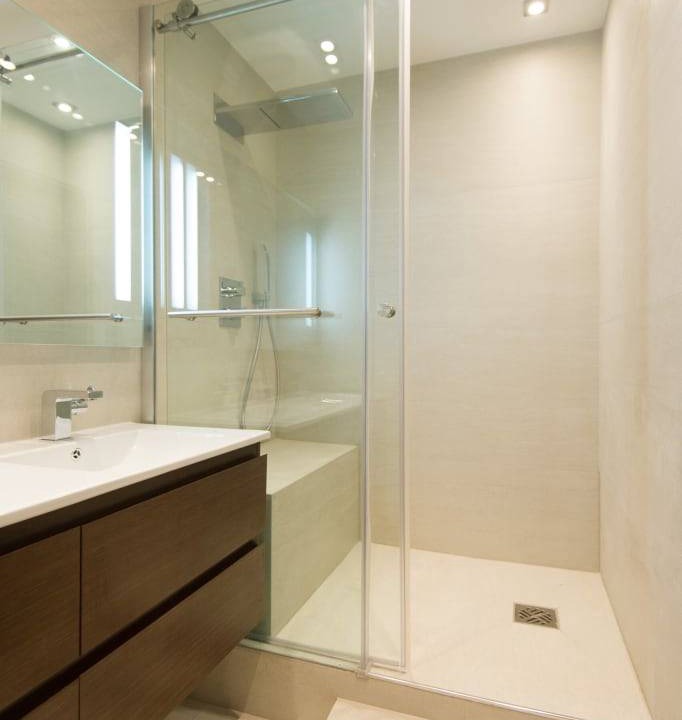 Photo of Bathroom in Cannes City Centre