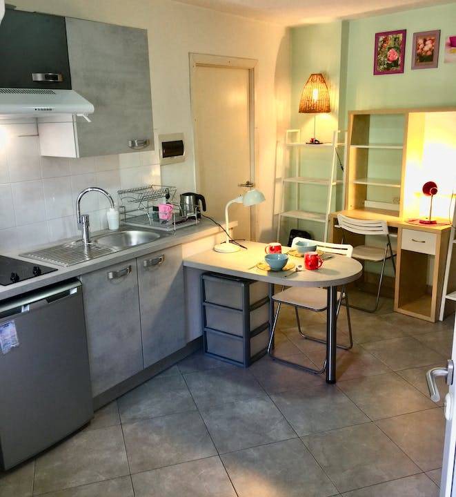 Photo of Kitchen in Riquier
