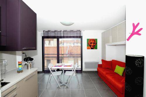 Photo of Livingroom in Saint-Roch