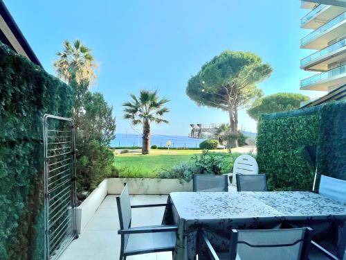 Photo of Patio Balcony in Cannes La Bocca