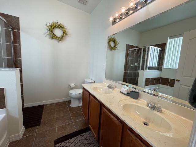 Photo of Bathroom in Sunrise Lakes