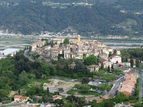 Photo of Buildings in Gattieres