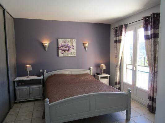 Photo of Bedroom in Bagnols-en-Foret