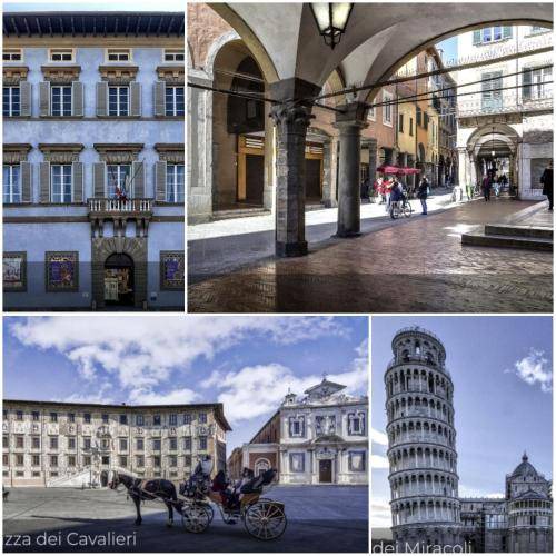 Photo of Buildings in Pisa