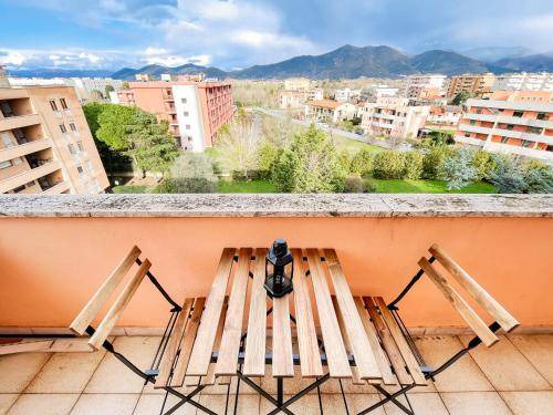 Photo of Patio Balcony in Pisa