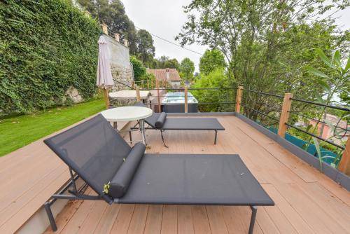 Photo of Patio Balcony in La Turbie