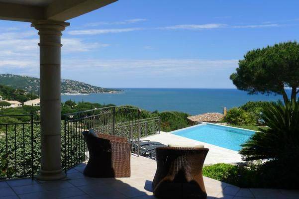 Photo of Patio Balcony in La Nartelle