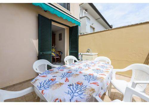 Photo of Patio Balcony in Lido di Camaiore