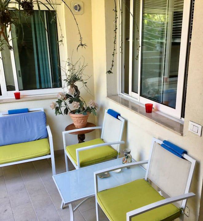 Photo of Patio Balcony in Riquier