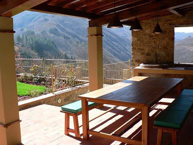 Photo of Patio Balcony in Lugliano