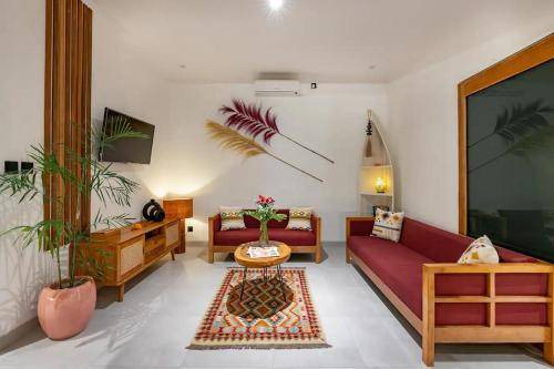 Photo of Livingroom in Padangsambian Klod