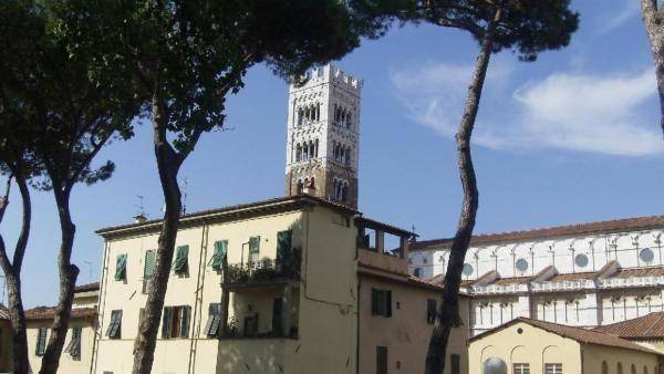 Photo of Buildings in Viareggio