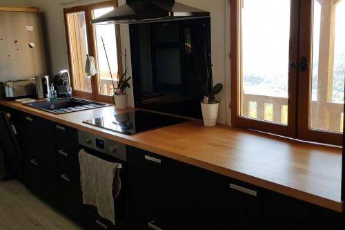 Photo of Kitchen in Drap