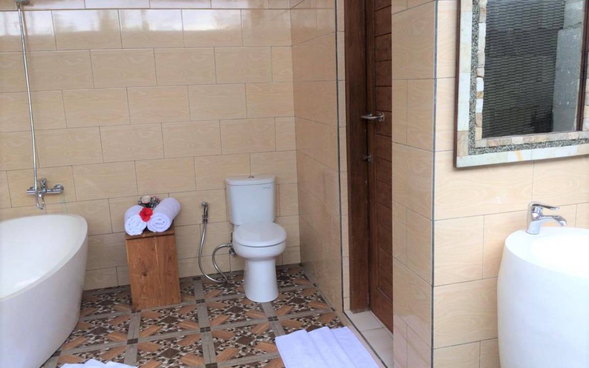 Photo of Bathroom in Banjartegehe