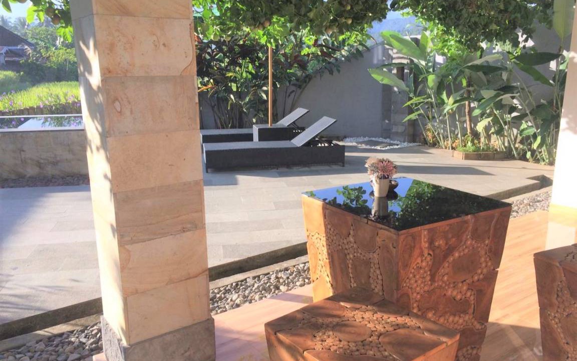 Photo of Patio Balcony in Banjartegehe